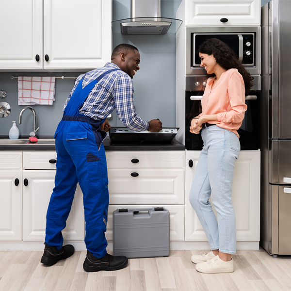 do you specialize in cooktop repair or do you offer general appliance repair services in Falmouth VA